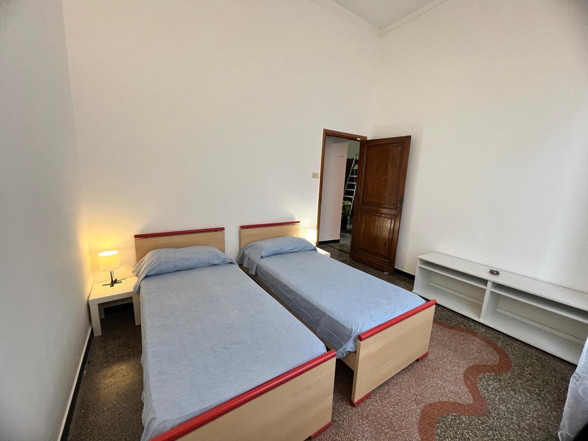 Appartamento Grandis Genua Exterior foto
