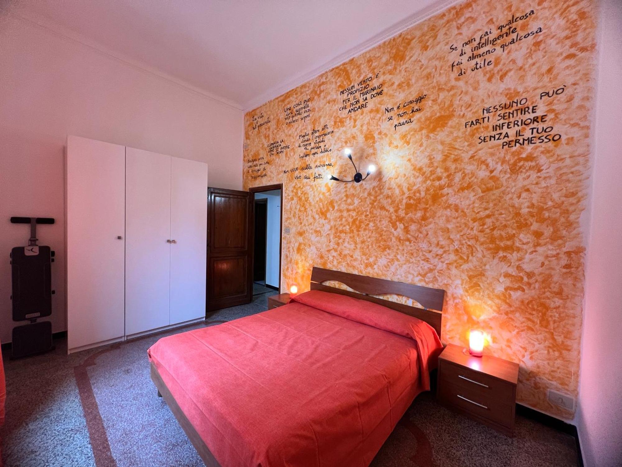 Appartamento Grandis Genua Exterior foto