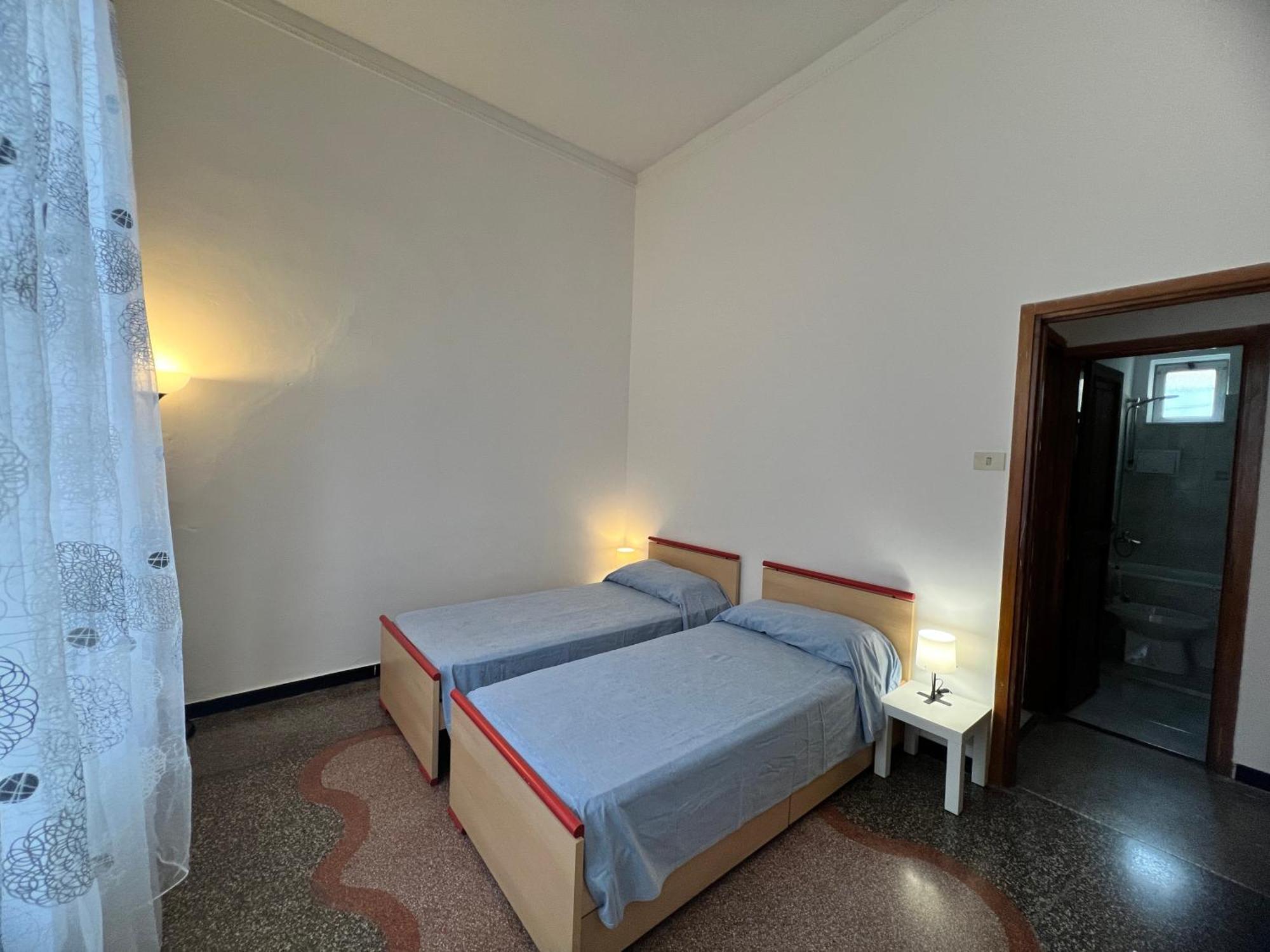 Appartamento Grandis Genua Exterior foto