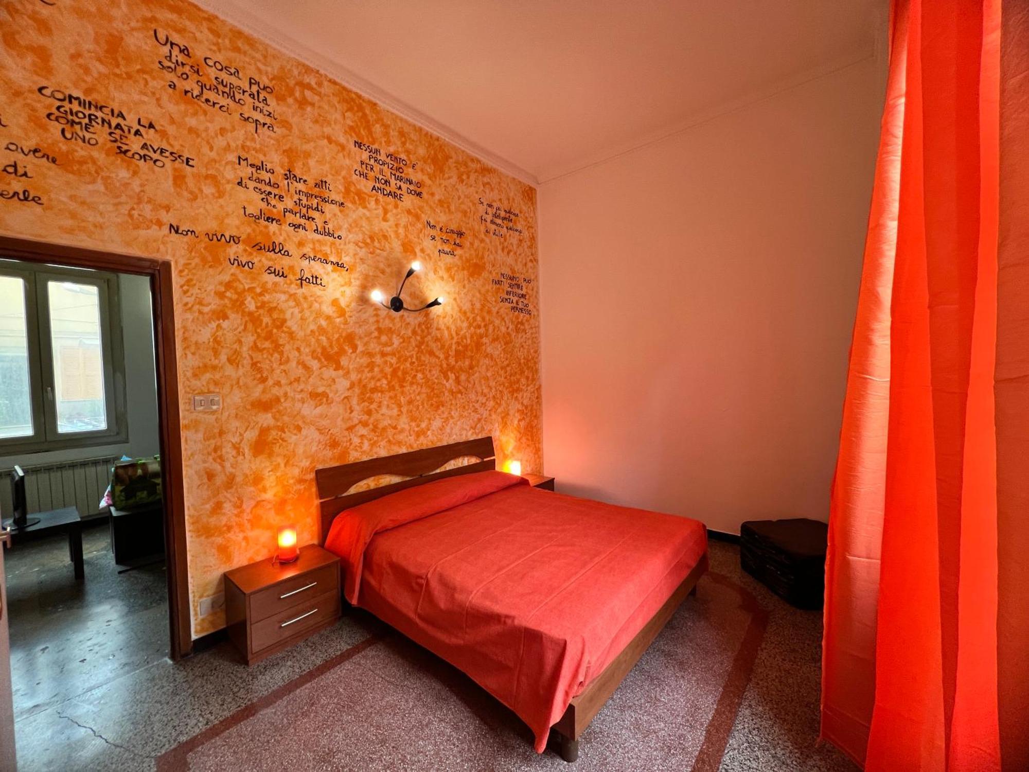 Appartamento Grandis Genua Exterior foto