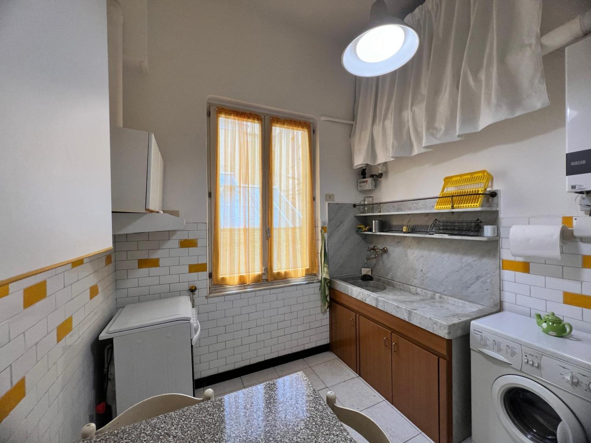 Appartamento Grandis Genua Exterior foto