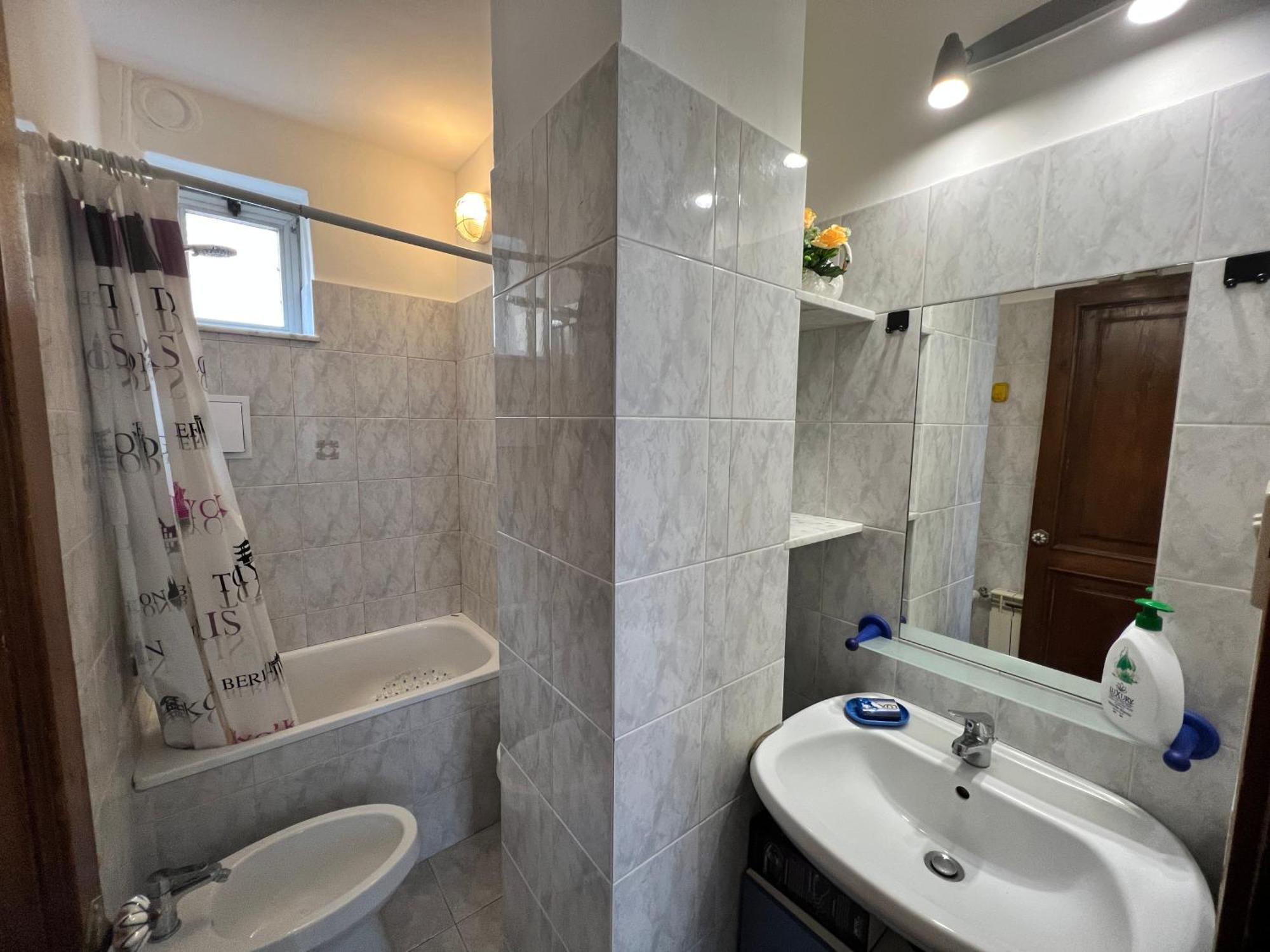 Appartamento Grandis Genua Exterior foto