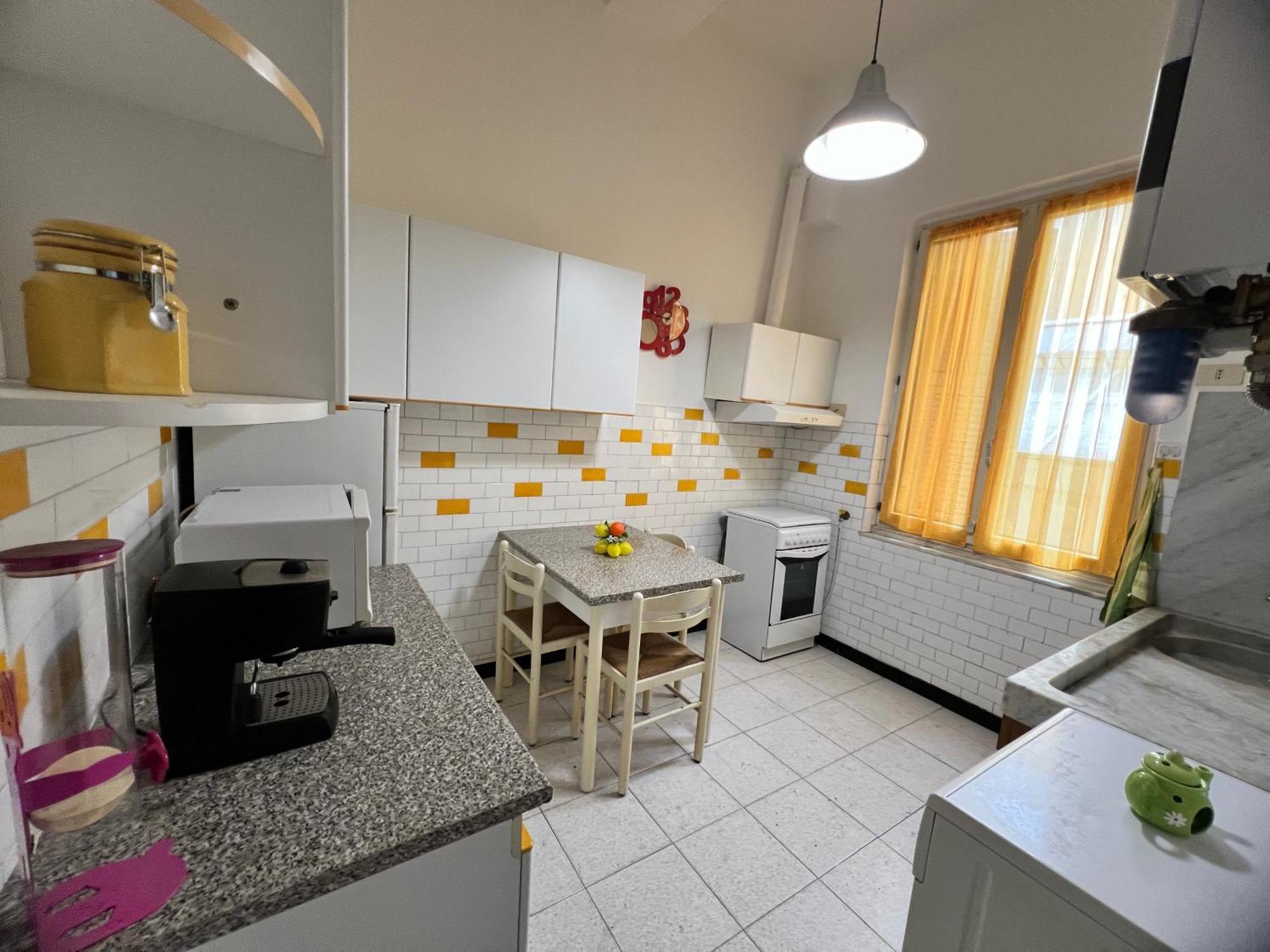 Appartamento Grandis Genua Exterior foto